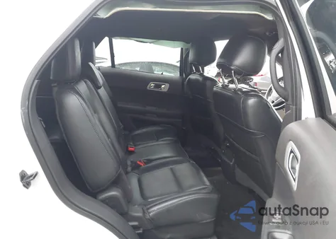 2012 Ford Explorer Xlt из США, поврежденный, VIN 1FMHK7D86CGA71300